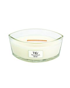Woodwick Ellipse - White Teak